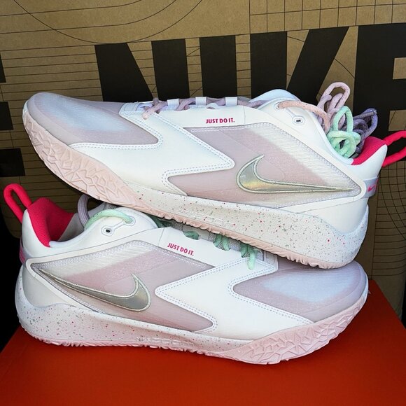 NEW Nike Air Zoom Hyperace 3 SE Hyper Pink Mens 12, Womens 13.5 HF3239-100 main image 7